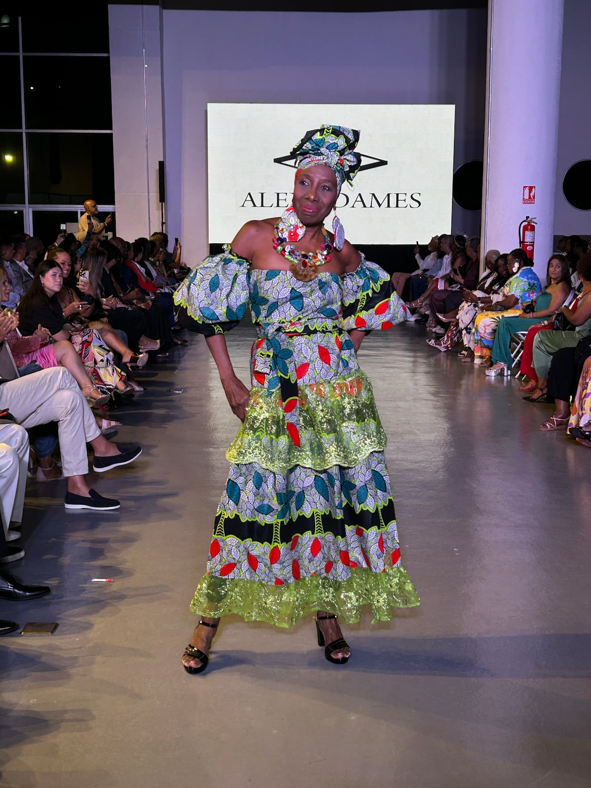 Panamá reúne a diseñadores nacionales e internacionales en un desfile de moda sostenible con propósito