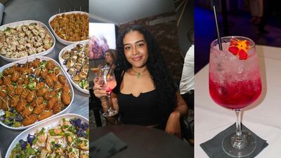 Mi cóctel después de la oficina: así es el nuevo favorito para el ‘after office’ en la ciudad.