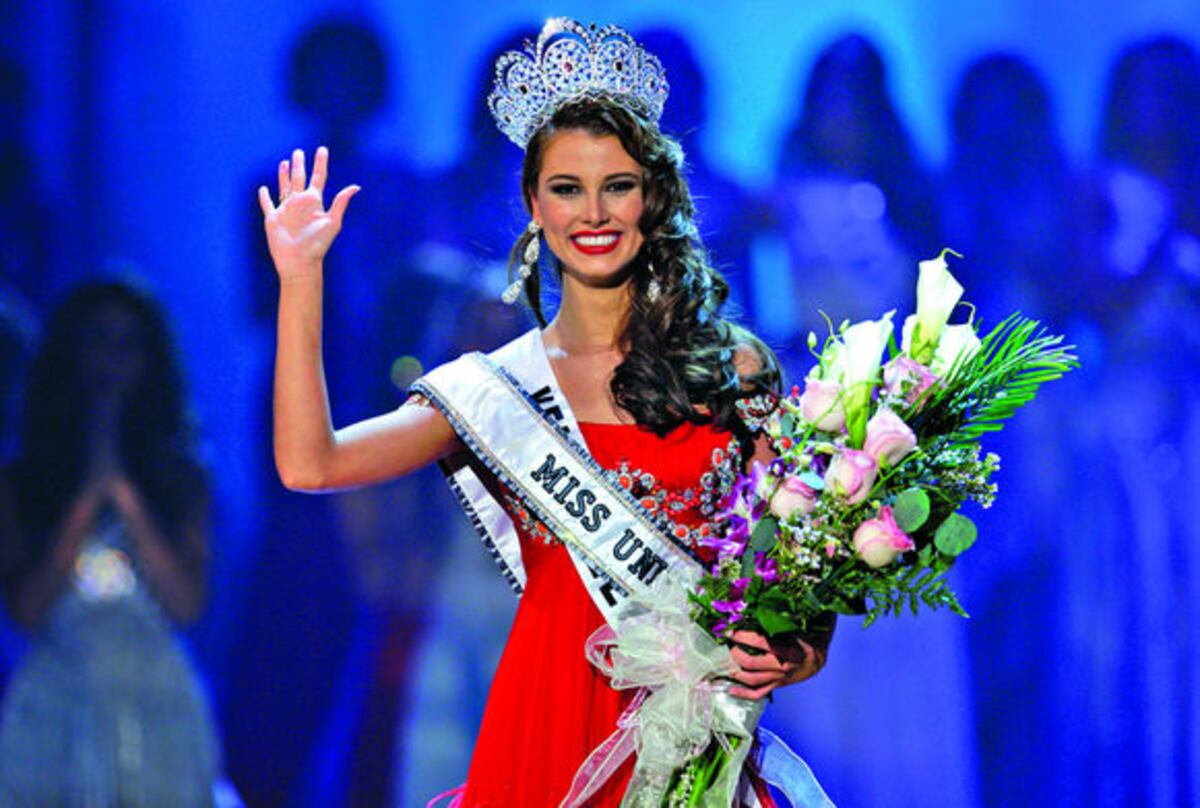 Venezuela no está para ‘misses’