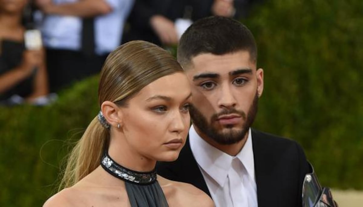 ¿Qué sucedió entre Zayn Malik y Yolanda Hadid?