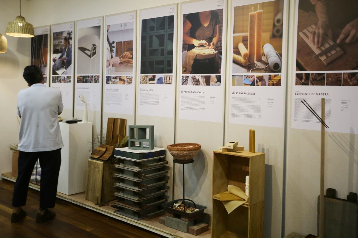 Panamá muestra su diseño sostenible en tiempos de crisis climática