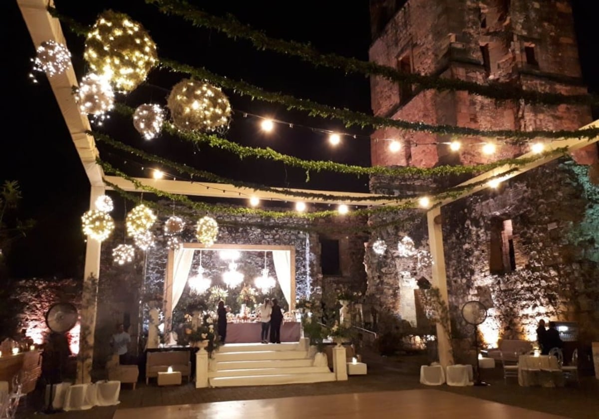 Lugares de ensueño para casarse en Panamá