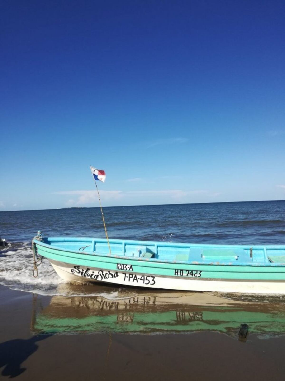 ‘Yo aquí, mi mente en Pedasí’, así conocí este destino de Azuero por primera vez