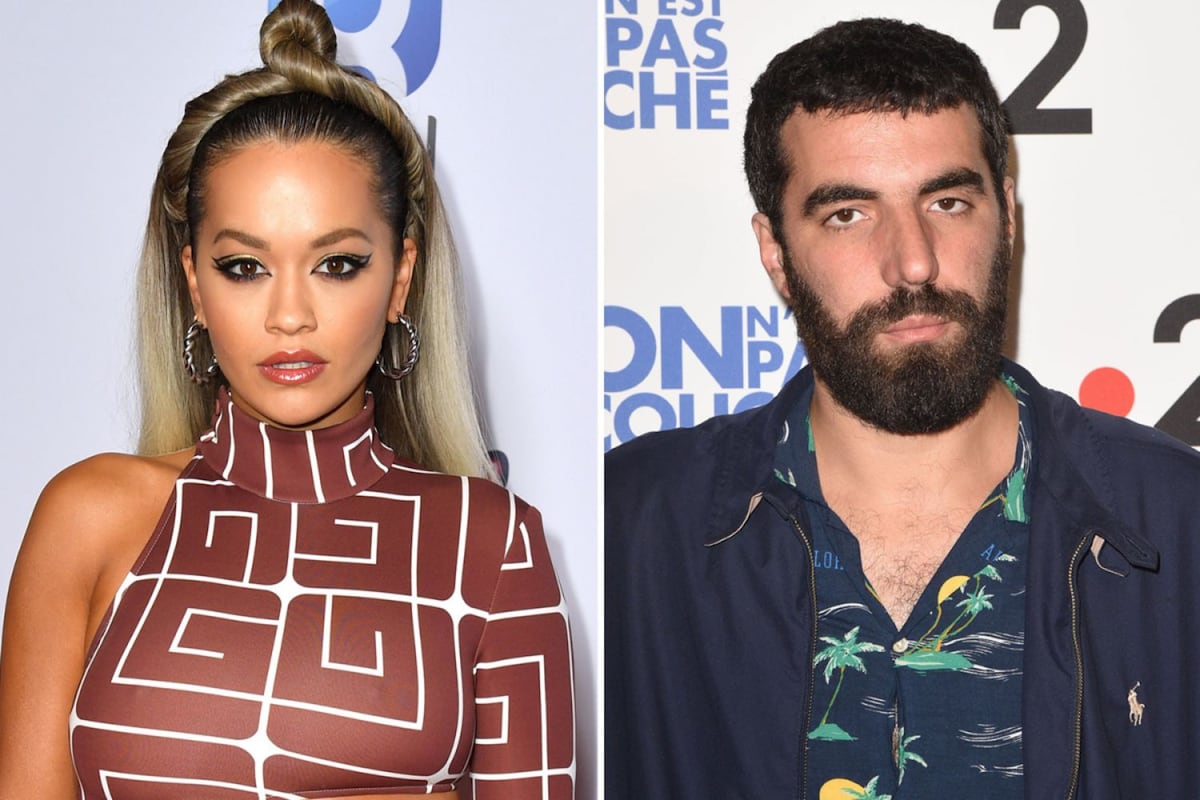 ¿Quién es Romain Gavras, el novio de 41 años de Dua Lipa?