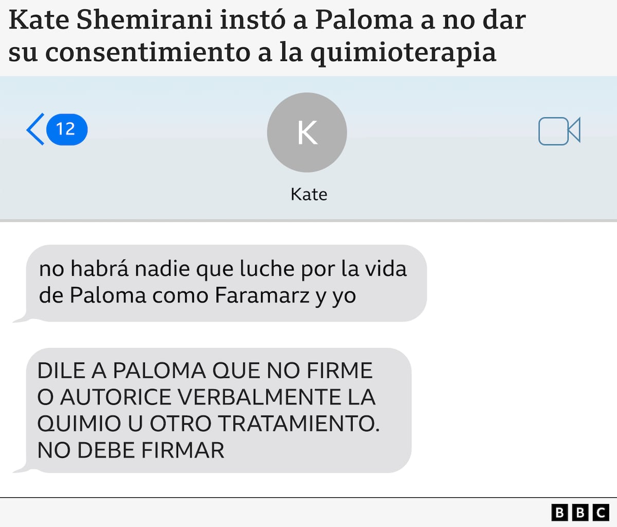 ‘Nuestra hermana murió por las teorías conspirativas de nuestra madre sobre el cáncer’