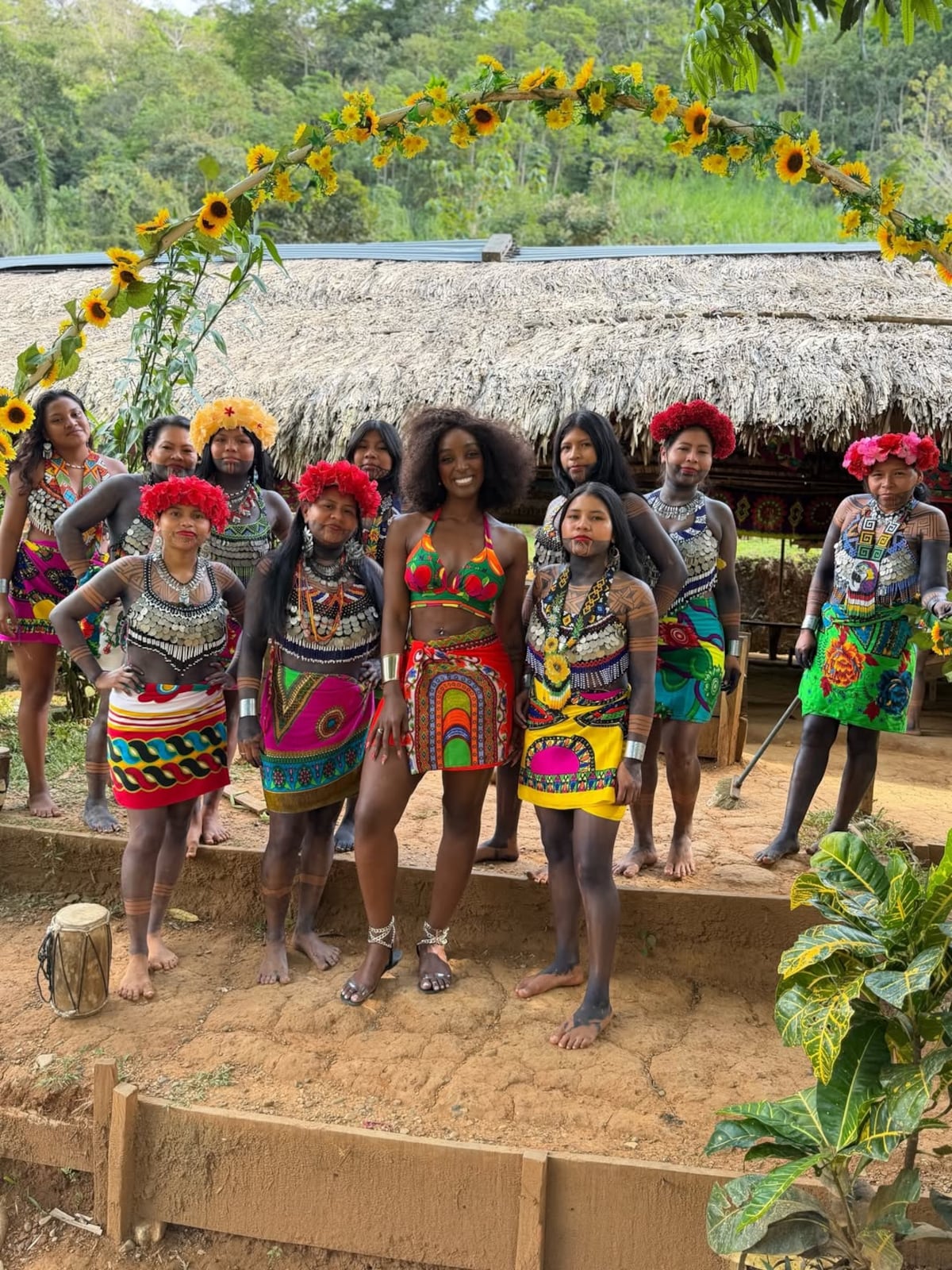 Amara la Negra: “El año que viene no me pierdo el Carnaval de Las Tablas en Panamá”