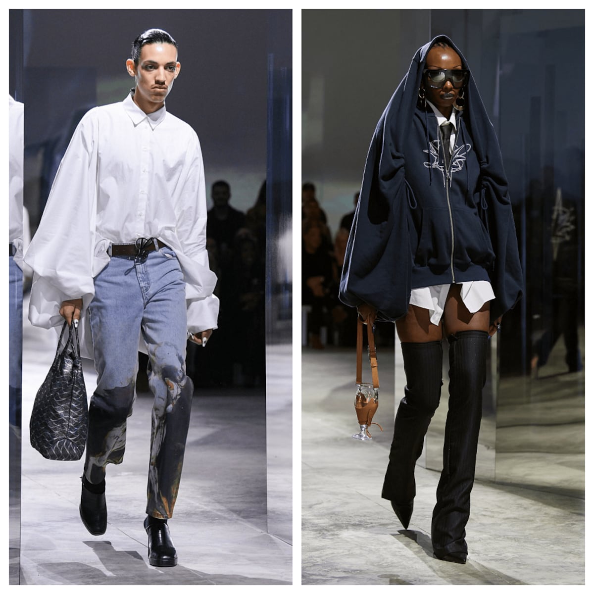New York Fashion Week: las tendencias para el otoño-invierno 2023