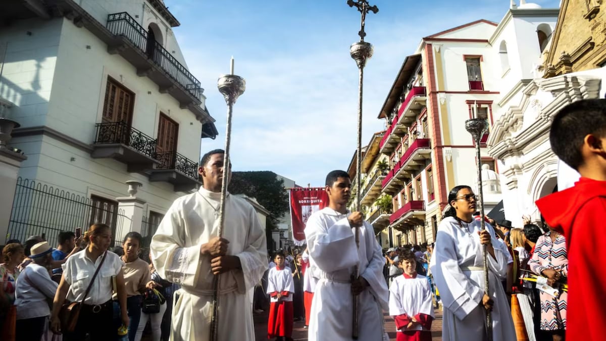 Semana Santa en Casco Antiguo, ¿más que una fiesta religiosa?