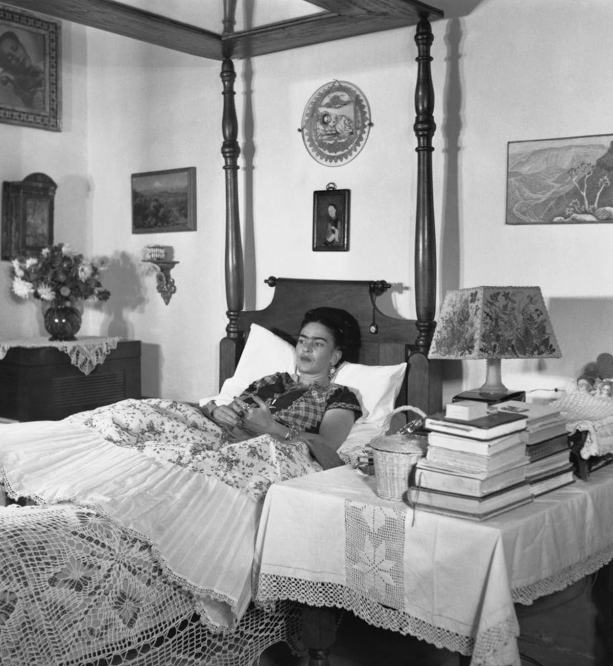 Las otras Kahlo: quiénes fueron las hermanas de Frida y cómo fue su relación con la artista
