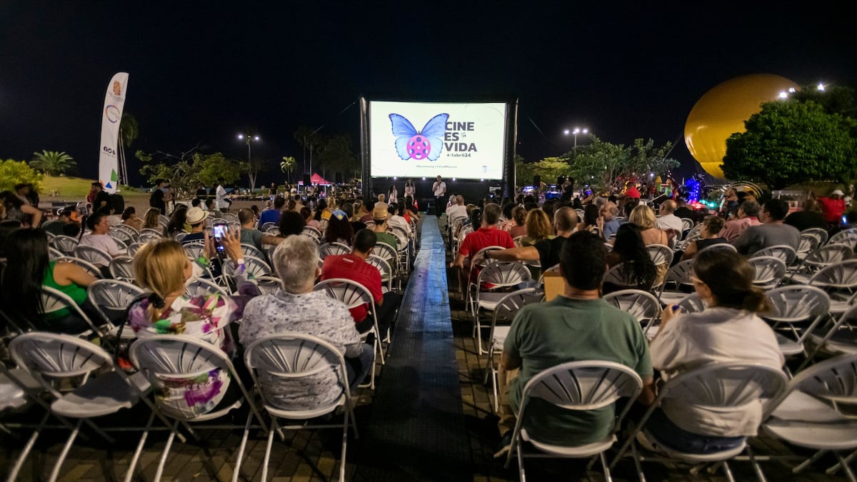 5 datos que tienes que saber sobre esta edición del Festival Internacional de Cine de Panamá 2026