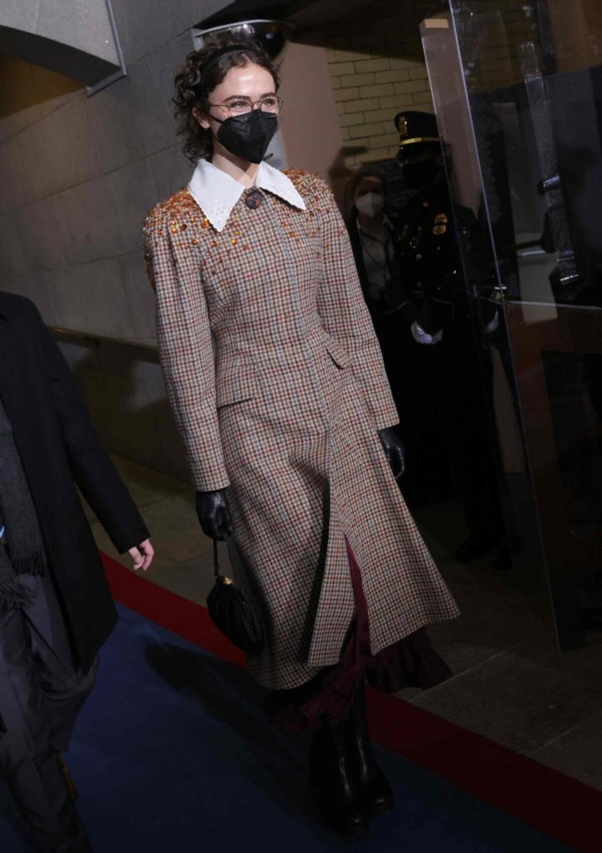 Morado feminista o como símbolo de unidad: los ‘looks’ de la investidura de Biden y sus simbolismos