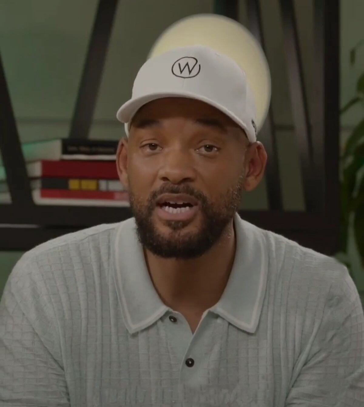 Will Smith reaparece en un video para pedir disculpas públicas a Chris Rock 