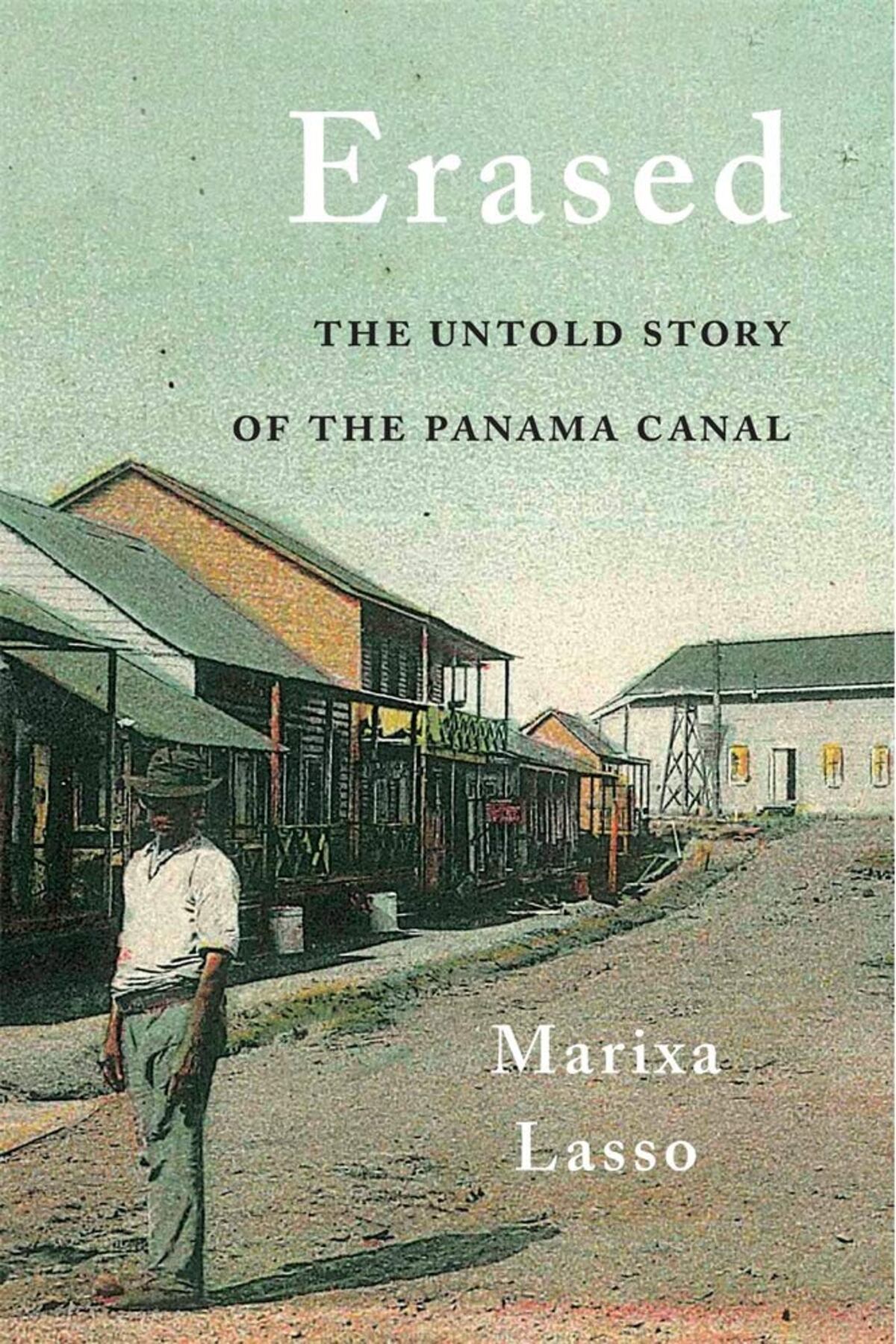 Panameña gana premio internacional por su libro sobre la historia borrada del Canal