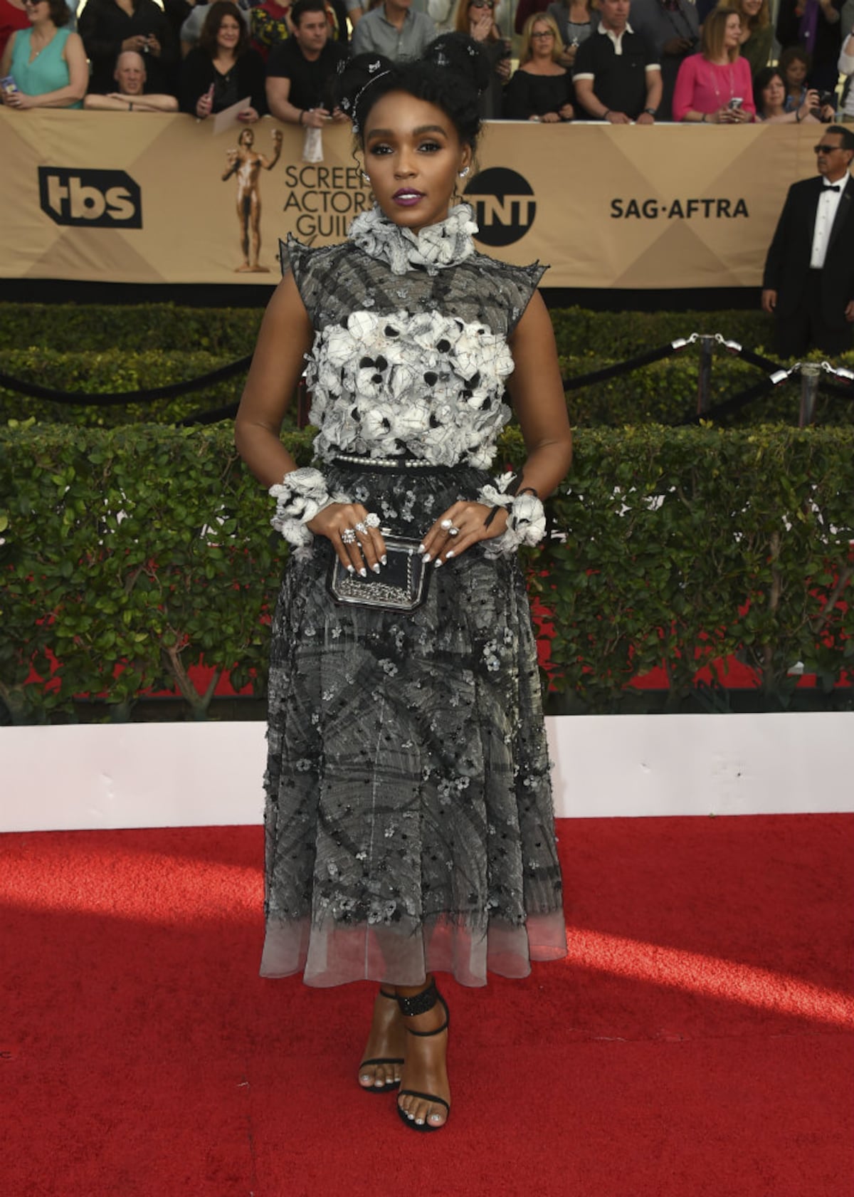 Janelle Monae, sin miedo a ser diferente en Hollywood