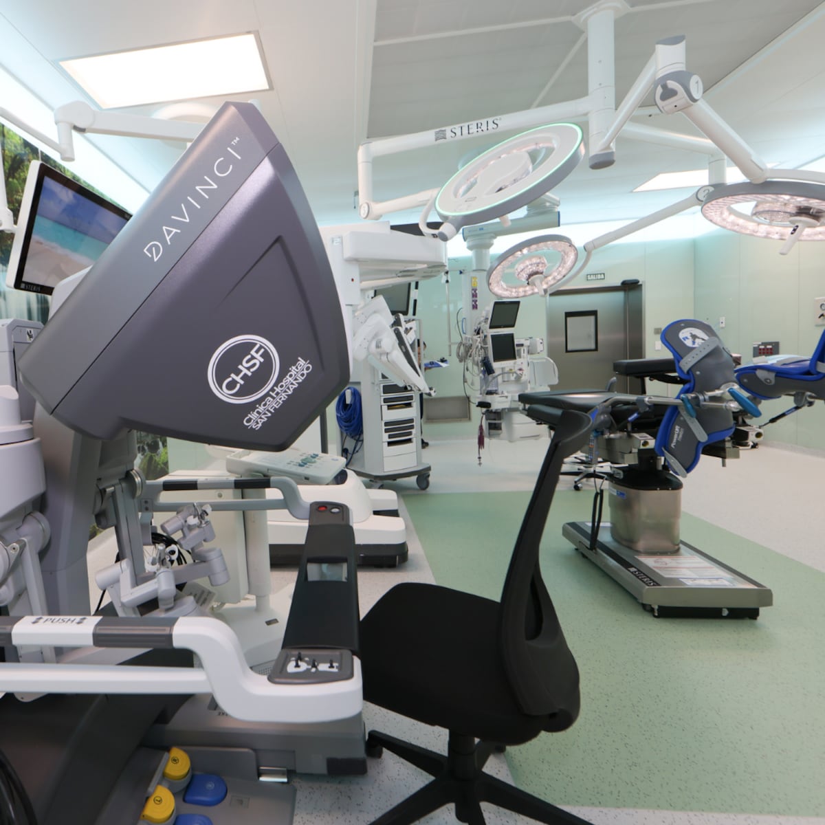 Clínica Hospital San Fernando inaugura nuevo complejo quirúrgico: un hito histórico para la salud en Panamá