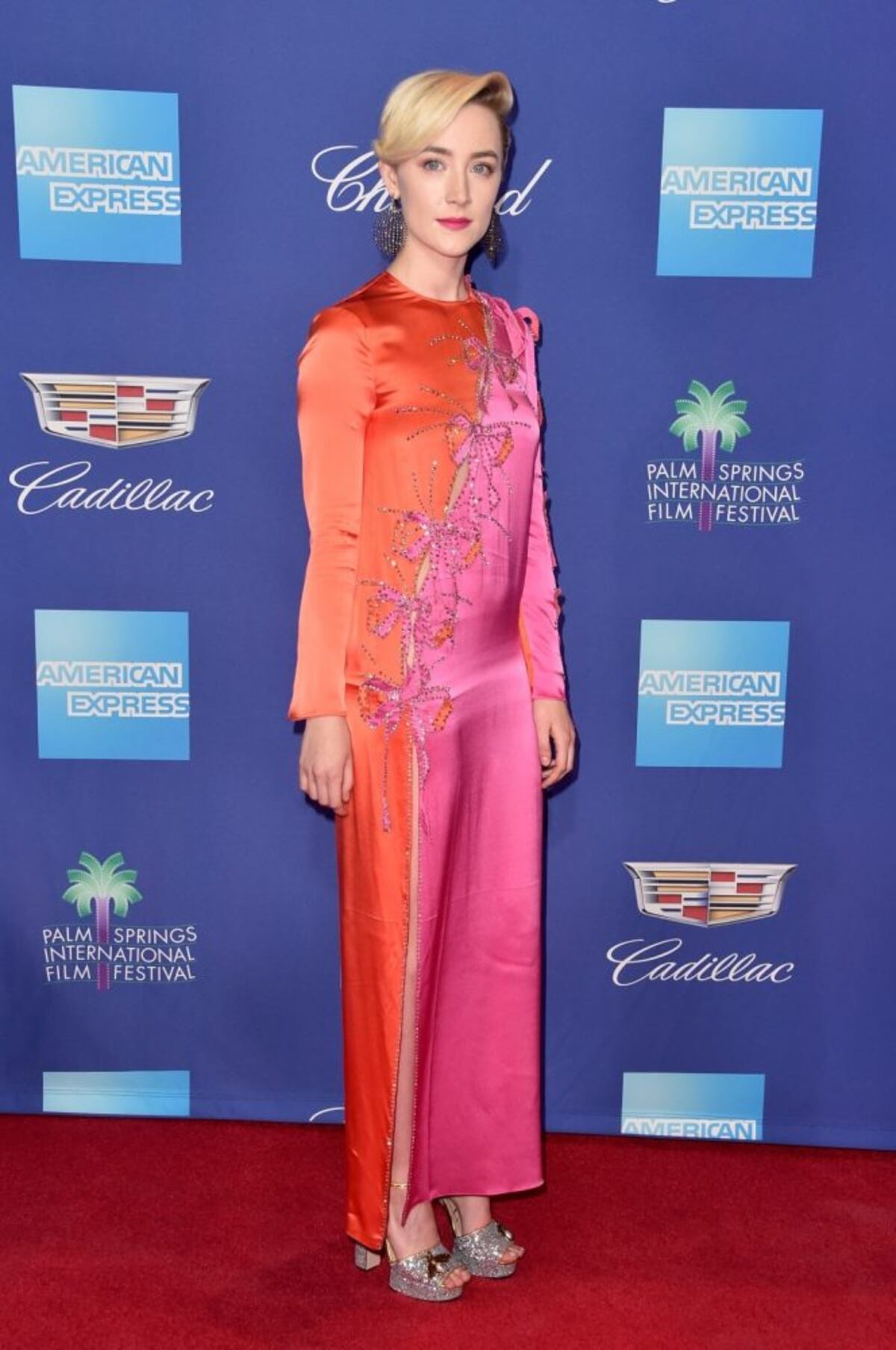 Festival de Palm Springs, la primera alfombra roja del año