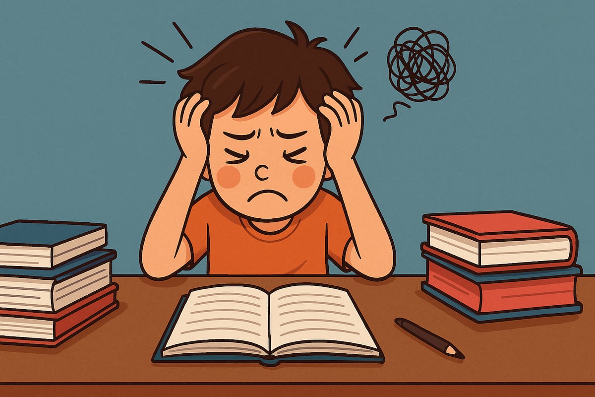 ¿Son realmente necesarias las tareas escolares en casa?