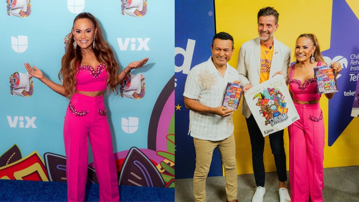 Samy y Sandra Sandoval estarán en la apertura de los Premios Juventud en un tributo a Panamá