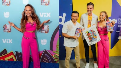 Samy y Sandra Sandoval estarán en la apertura de los Premios Juventud en un tributo a Panamá