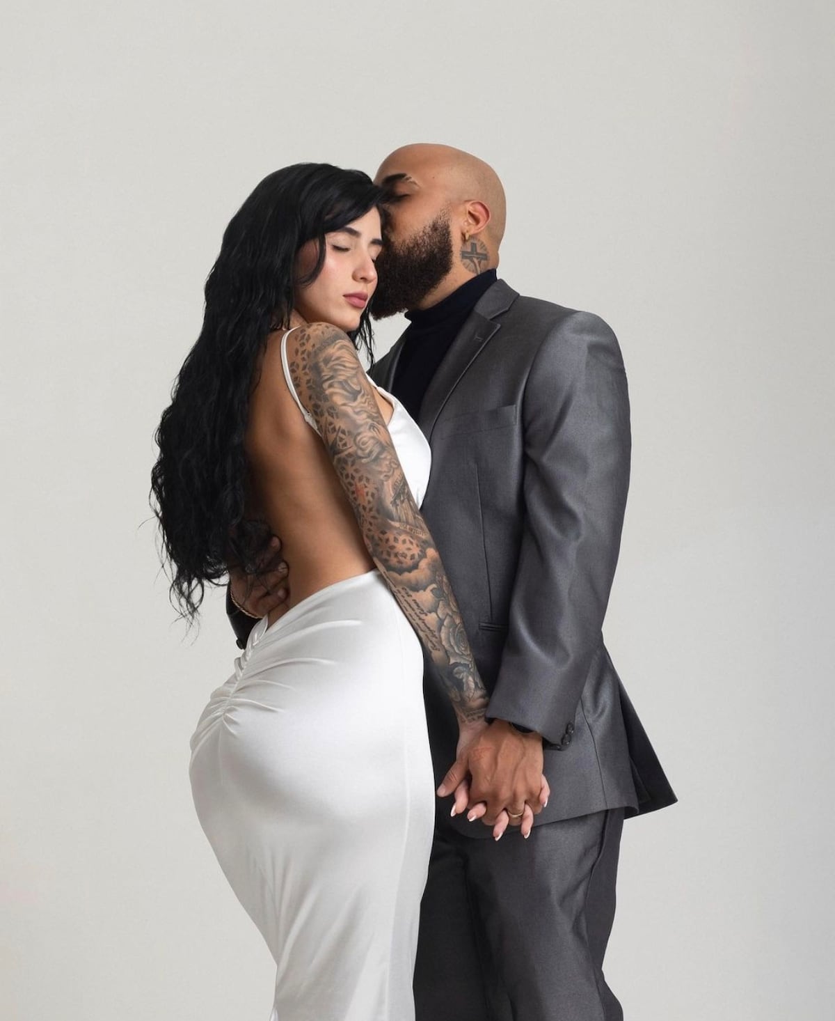 K4G y su boda con Ainara Sanze: ‘Quise casarme con ella desde  que supe de su existencia’ 