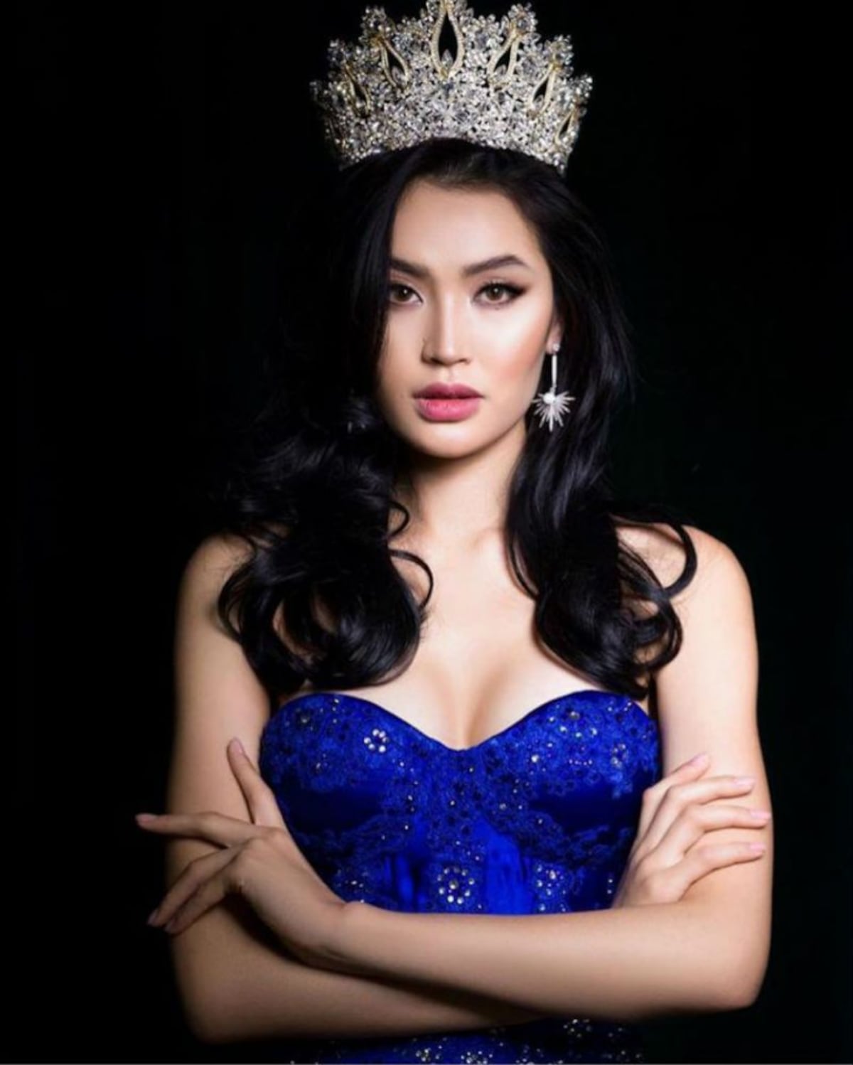 Rosa Montezuma, entre las candidatas a Miss Universo con más seguidores en Instagram