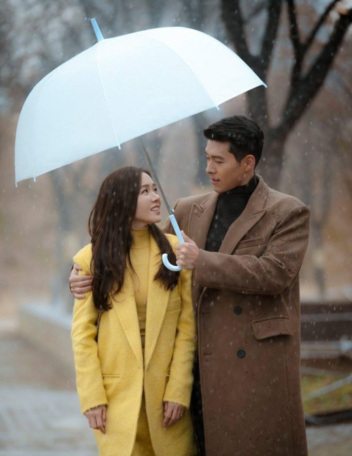Se casan Hyun Bin y Son Ye Jin, los protagonistas de Crash Landing on You