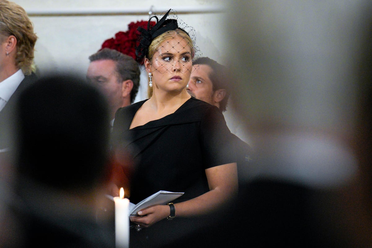 Los reyes Letizia y Felipe, el príncipe William y demás monarcas de Europa asisten al funeral del rey Harald V de Noruega