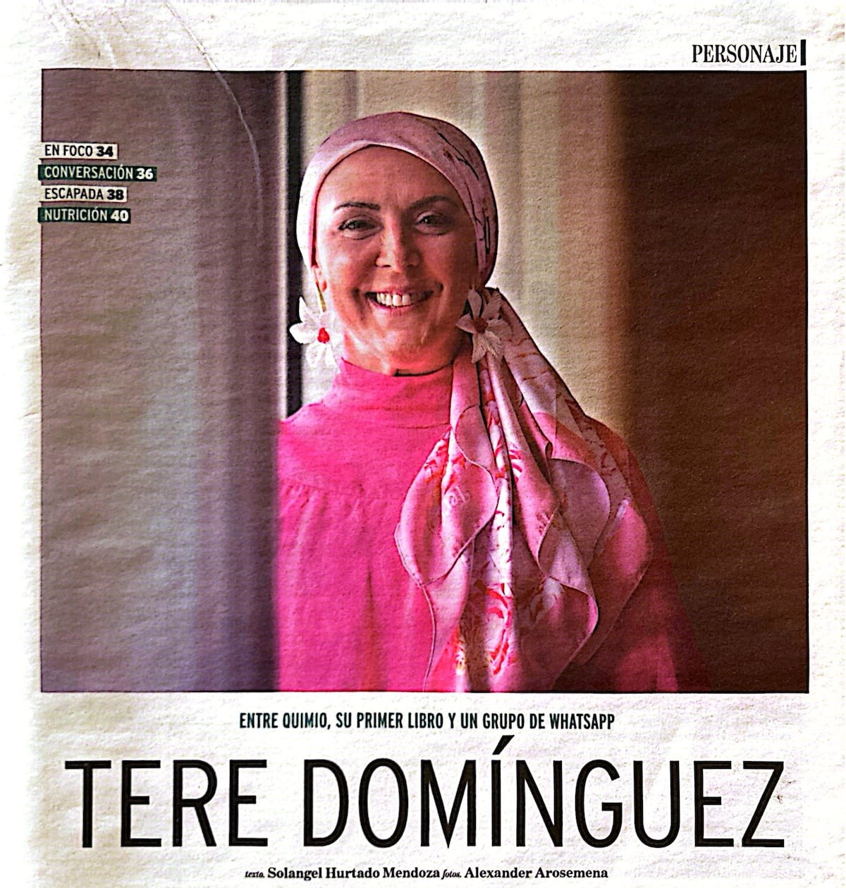 Puertas que se abren en la adversidad