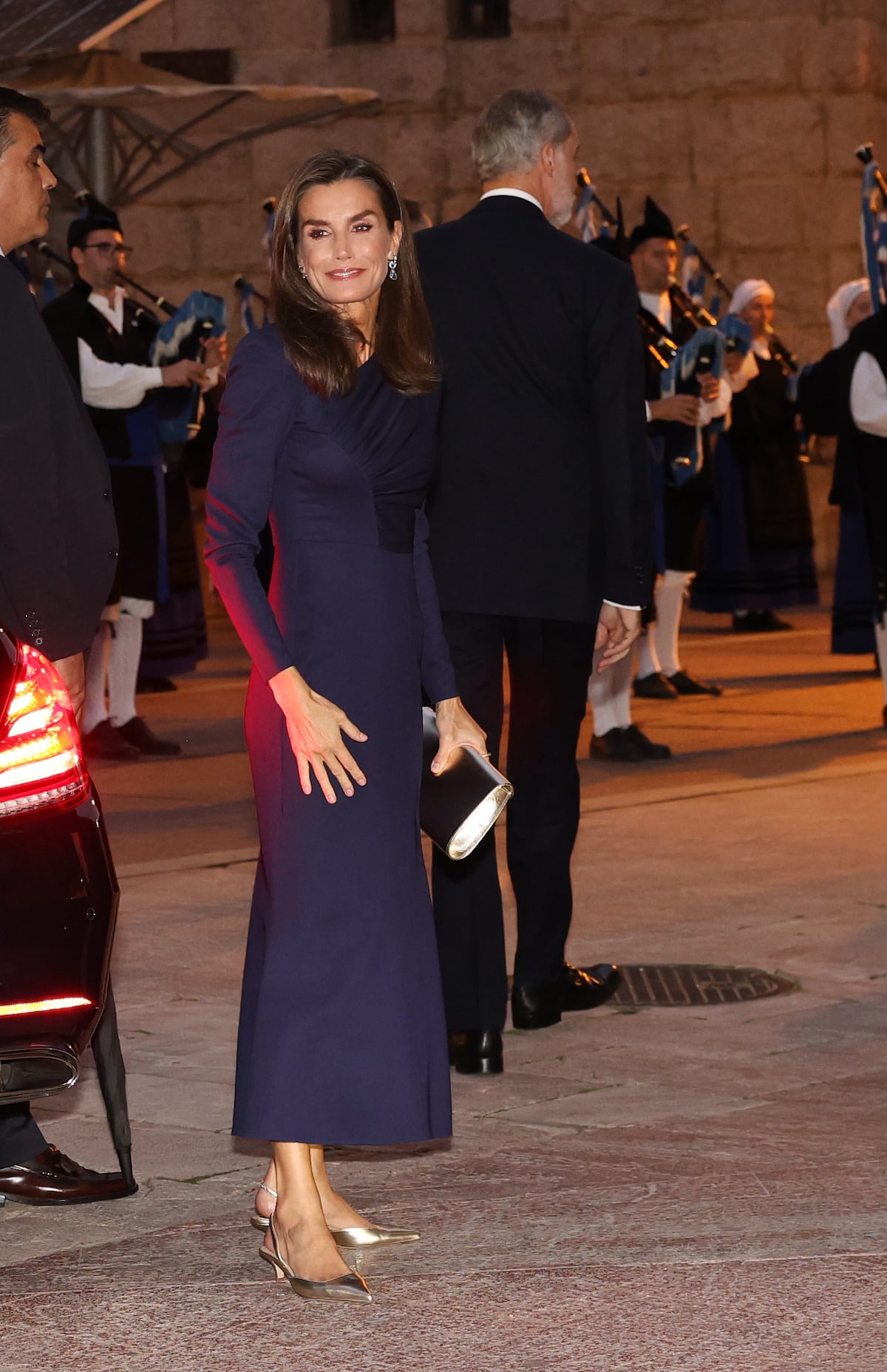 Realeza vanguardista: 8 ‘looks’ de la reina Letizia en octubre