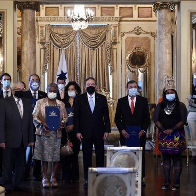 El comité del Bicentenario se prepara para el 2021