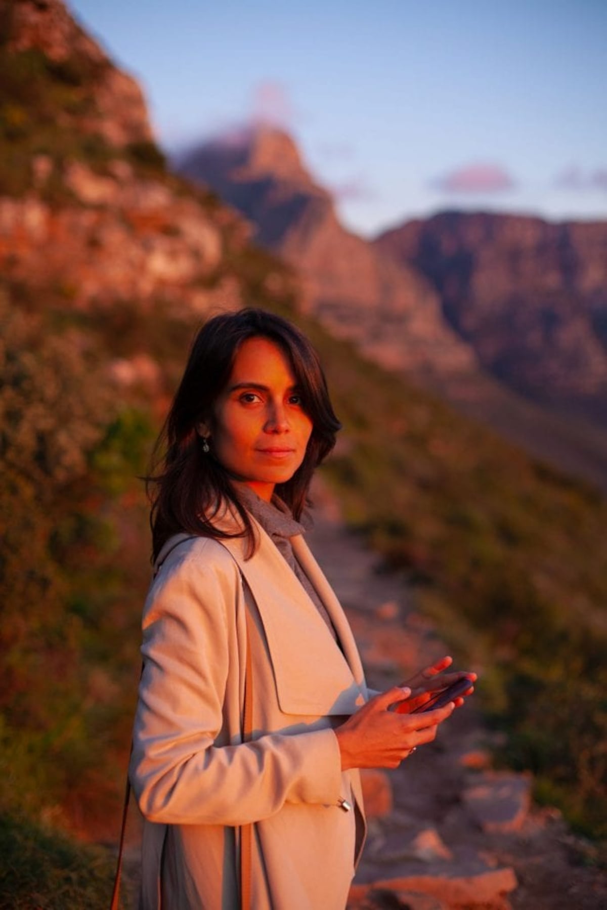 La calle y su geometría, panameña expone en Bienal de Venecia fotos de su celular