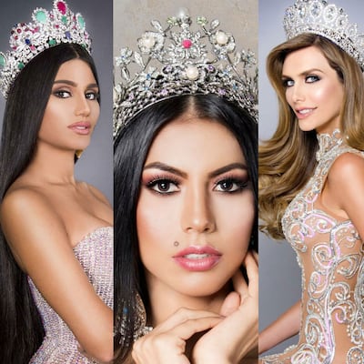 ¿Qué tienen en común Panamá, Miss España y Miss Venezuela?