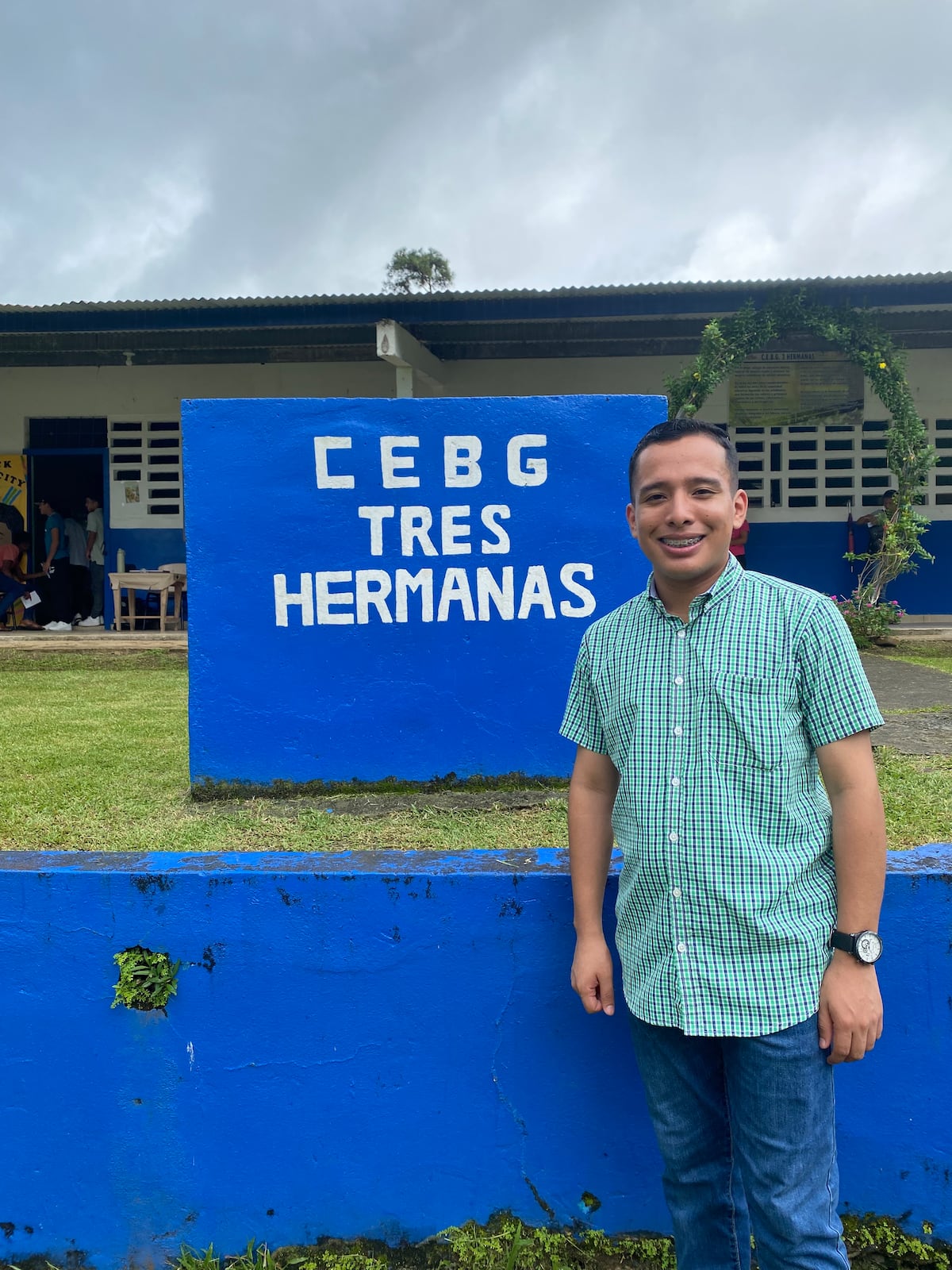 Jóvenes líderes con propósito: las historias de Carolin y Manuel