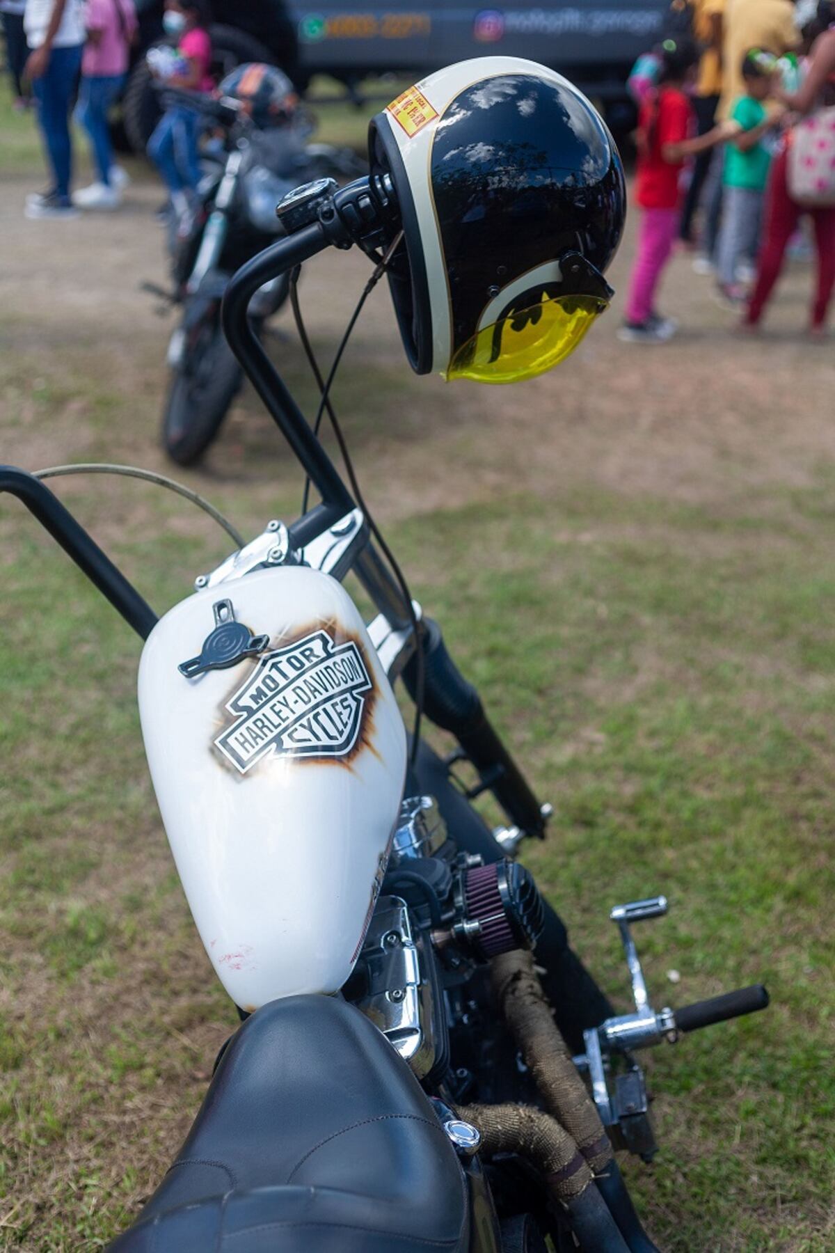 Toyrun Panamá, regalos en motocicletas para niños en Navidad