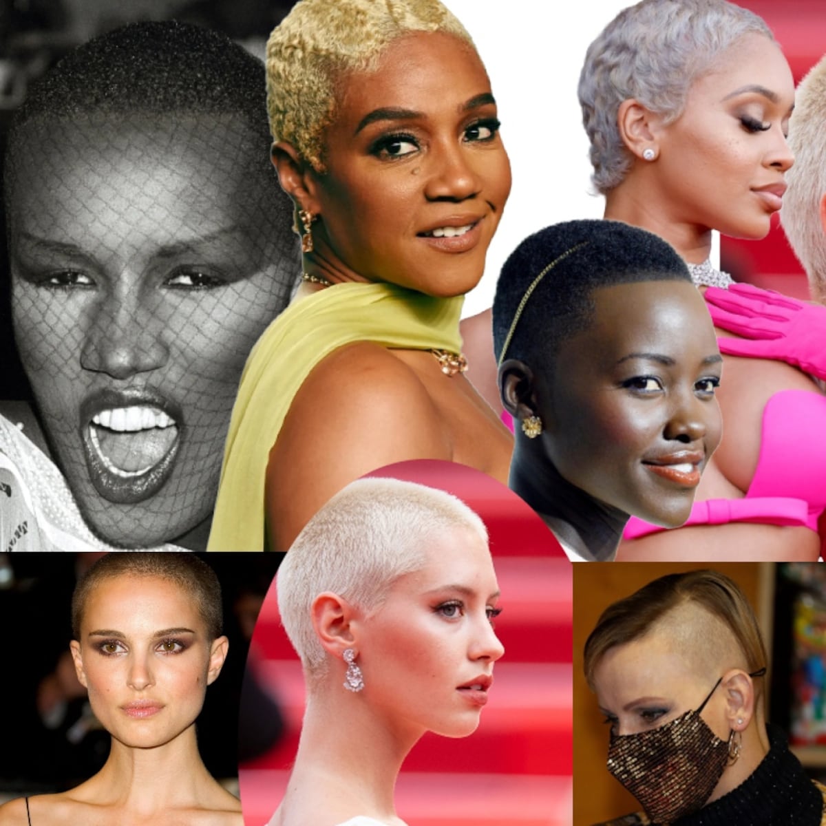 Rapada porque quiero: 10 celebridades que lucen sus cabellos cortos