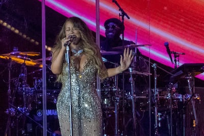 Mariah Carey gana demanda recibida por los derechos de su éxito navideño ‘All I Want for Christmas is You’