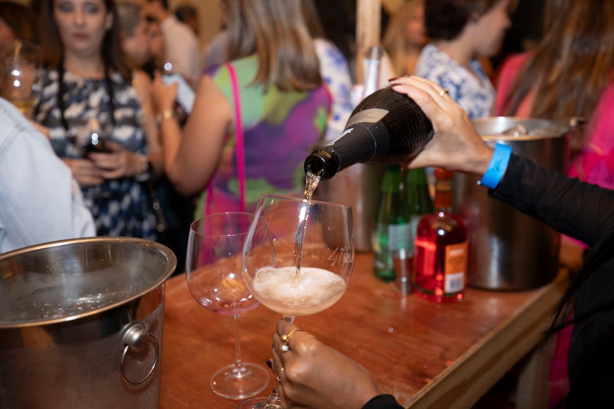 Una velada de música, vino y cócteles, así fue el Wine & Cocktail Fusion Fest 2025