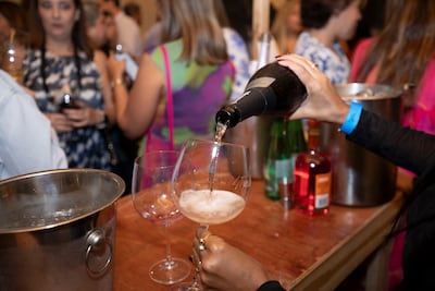 Una velada de música, vino y cócteles, así fue el Wine & Cocktail Fusion Fest 2025