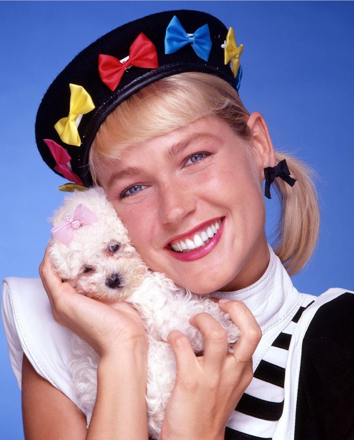 La presentadora brasileña Xuxa cumple 60 años: ‘Estaba loca para llegar a esta edad’