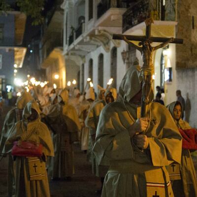 Actividades para Semana Santa en Casco Antiguo