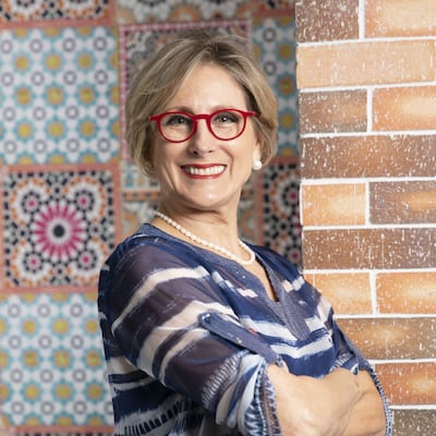 Diana Abouganem: “vamos a ver qué hay en el teatro”