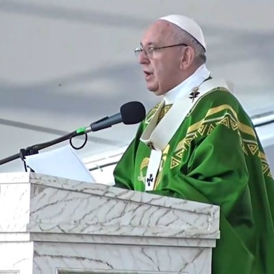 Papa Francisco: ‘En las escuelas hay que dar educación sexual’
