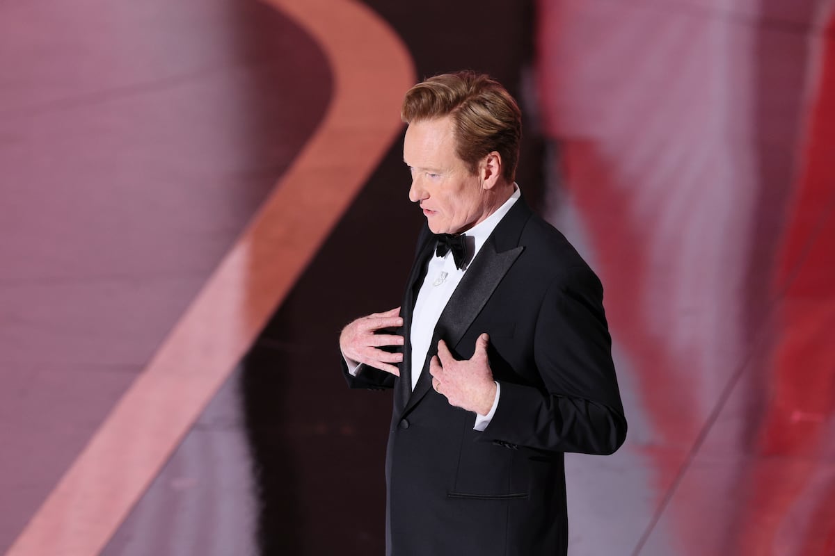 Conan O’Brien presentará de nuevo los Óscar en 2026, que se celebrarán el 15 de marzo