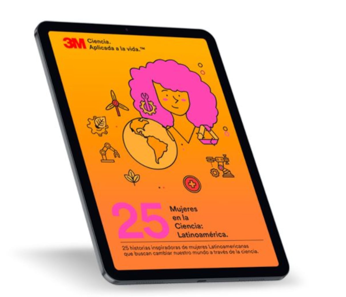 Por las mujeres latinoamericanas en las ciencias