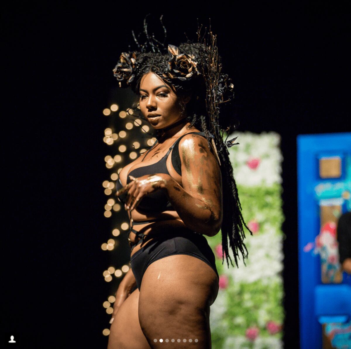 El desfile Anti-Victoria’s Secret