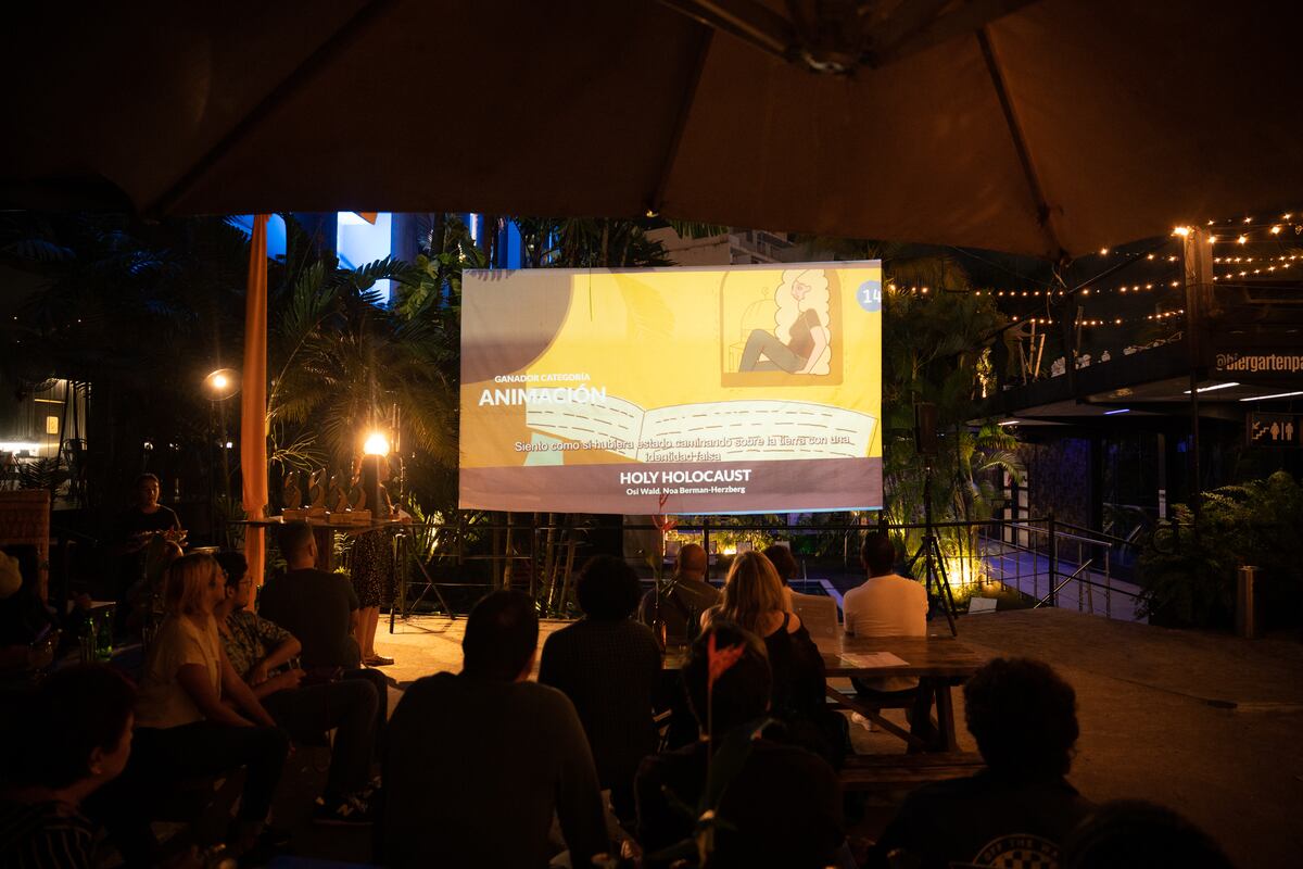 Arranca el Hayah, una vitrina del cortometraje panameño