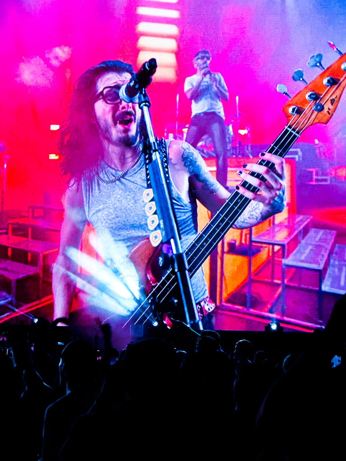 13 mil voces y una sola emoción: Morat se presentó el Rommel