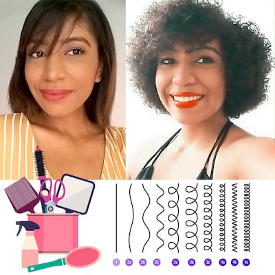 Crónica de una rizada anunciada: 6 lecciones que aprendí de mi transición del cabello alisado al rizado