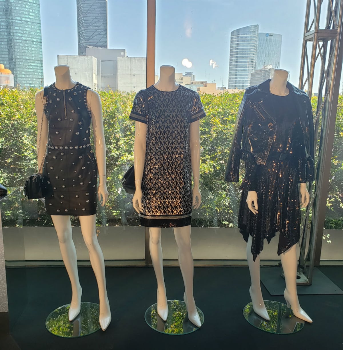 Michael Kors y su ‘mix’ de estampados