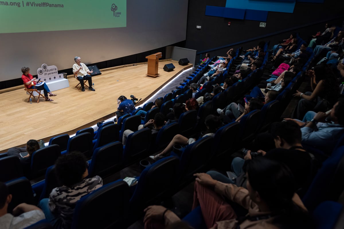 Esta es la cartelera de las películas del IFF Panamá 2026